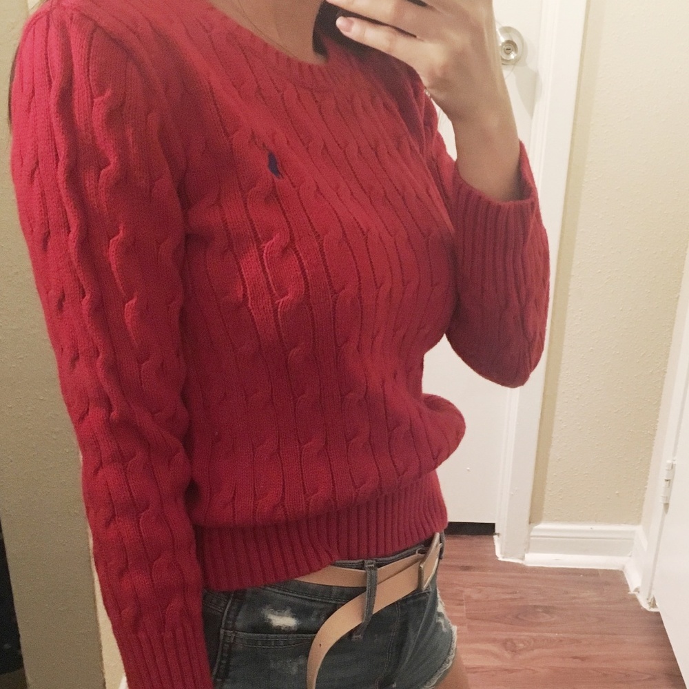 Ralph Lauren Sweater